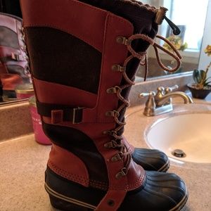 Sorel Conquest Carly Boots